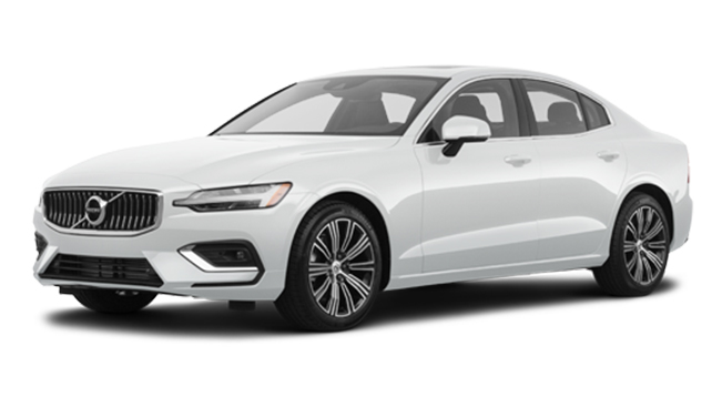 Volvo S60 III Sedan (02.2019 - ...)